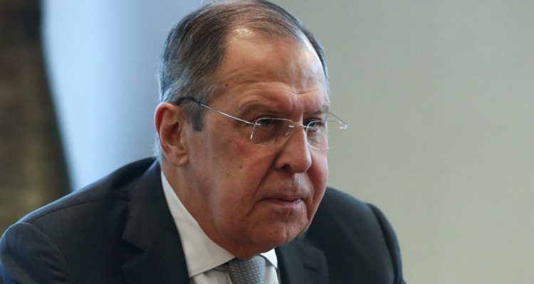 Lavrov acusó al secretario general de la ONU de sucumbir ante presiones de Occidente 1 ONU
