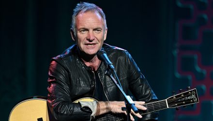 Sting vendió su catalogo