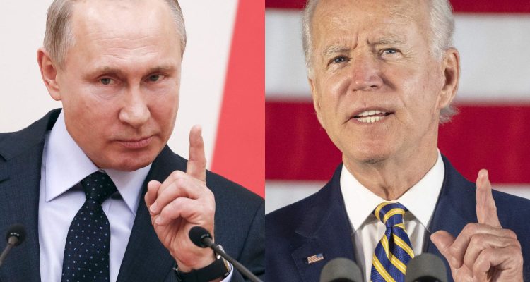 Putin a Biden sobre Ucrania: Rusia no entiende por qué EE. UU. proporciona información deliberadamente falsa sobre supuesta invasión 1 Ucrania