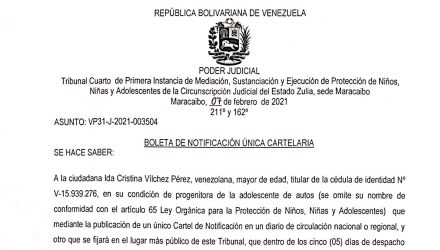 2022 02 14 Notificación a Ida Vilchez Pérez e1644874981672