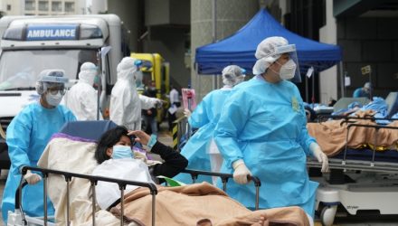 hospitales de Hong Kong