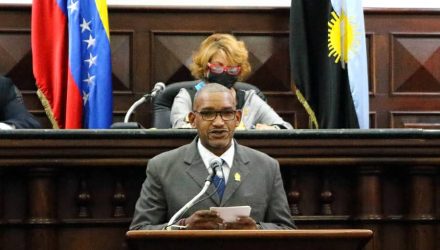 Legislador Yover Sánchez
