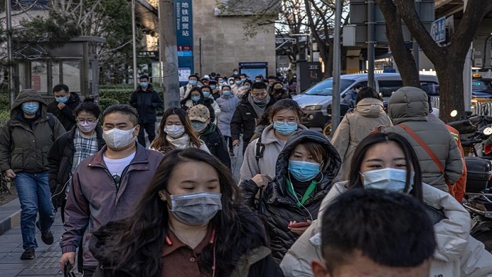 Ómicron en Hong Kong amenaza el sistema sanitario 2 Ómicron en Hong Kong