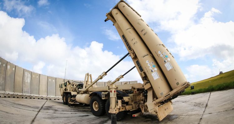 China llamó a la calma en medio de reportes del posible despliegue de sistemas THAAD estadounidenses en Ucrania 1 China