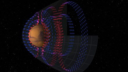 desaparición de los océanos y la atmósfera de Marte