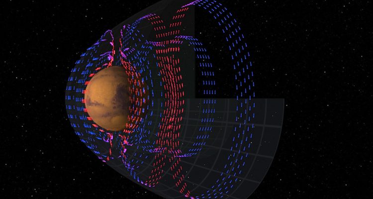 Científicos japoneses descubrieron los factores que causaron la desaparición de los océanos y la atmósfera de Marte 1 desaparición de los océanos y la atmósfera de Marte