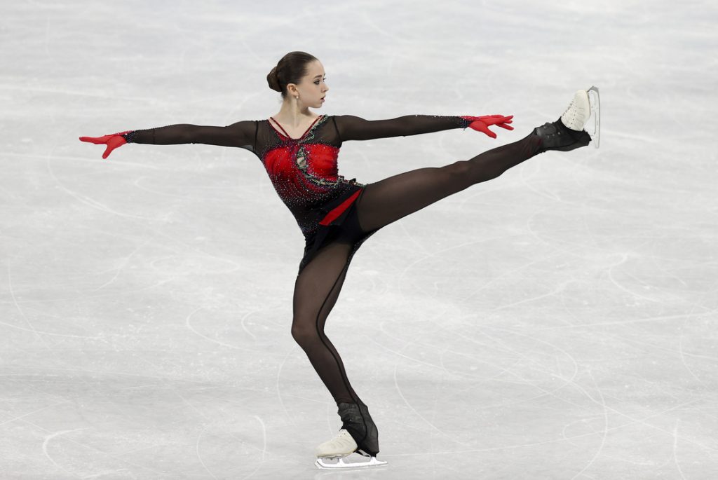 El mundo deportivo de Rusia reaccionó al cuarto lugar de Kamila Valíeva en los JJ. OO. 3 620e88dc59bf5b2ec83655ff