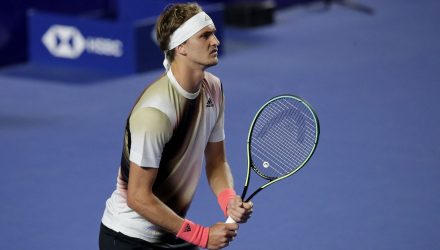 Zverev fue descalificado
