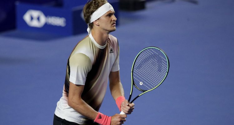 Zverev fue descalificado