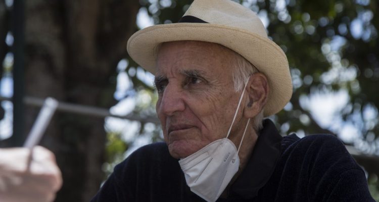 Falleció el político y escritor venezolano Américo Martín 1 Américo Martín