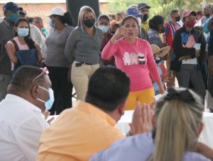 Vecinos de San Isidro expresaron en Cabildo Abierto los problemas que afectan a sus sectores 2 CMM3