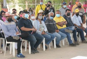 Vecinos de San Isidro expresaron en Cabildo Abierto los problemas que afectan a sus sectores 3 CMM4