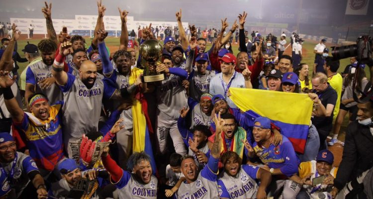 ¡Colombia alcanzó la gloria! Caimanes de Barranquilla es el nuevo campeón de la Serie del Caribe 2022 1 COLOMBIA