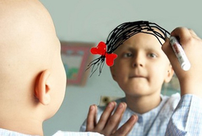 Dia lucha cancer infantil 1