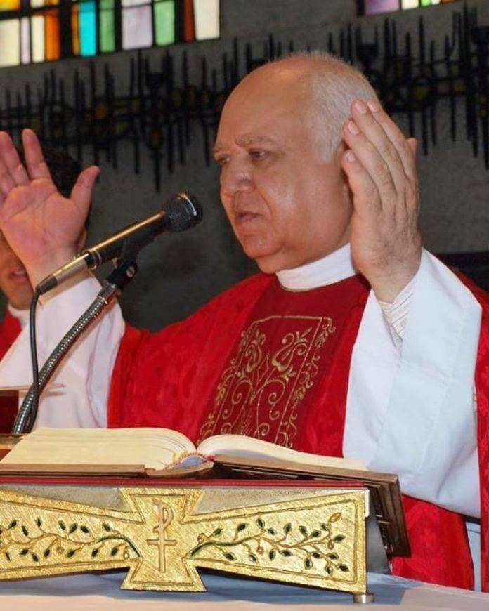 La CEV guarda silencio imperdonable ante la muerte del Monseñor Ocando Yamarte 2 E39E7675 8359 4A79 9F71 4131FCFAC7D9