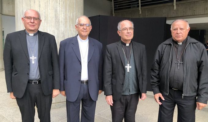 La CEV guarda silencio imperdonable ante la muerte del Monseñor Ocando Yamarte 1 Ocando Yamarte