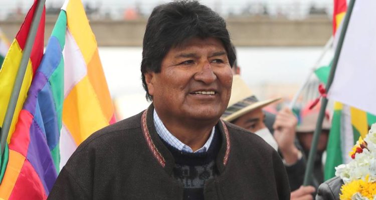 Evo Morales