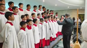 Sistema de Salud Madre Rafols realizó una eucaristía para despedir al Monseñor Ocando Yamarte 2 FLUrnsmXEAYgI0Q