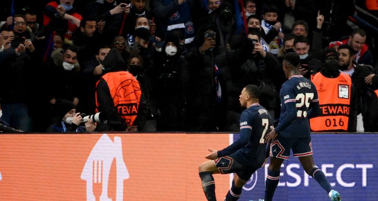 Champions League: PSG logró una victoria agónica frente al Real Madrid y tomó ventaja en los octavos de final 1 psg logro una victoria
