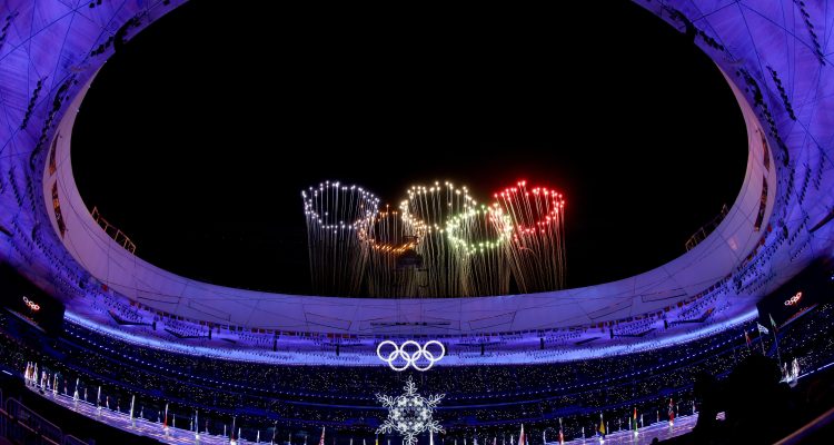 Ceremonia de clausura de los Juegos Olímpicos de Invierno Beijing 2022 1 Juegos Olimpicos de Invierno