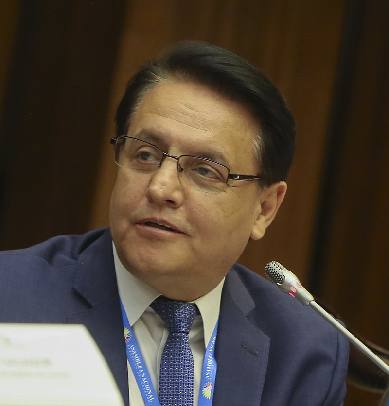 Fernando Alcibiades Villavicencio Valencia