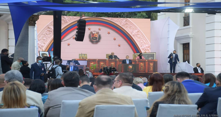 Asamblea Nacional