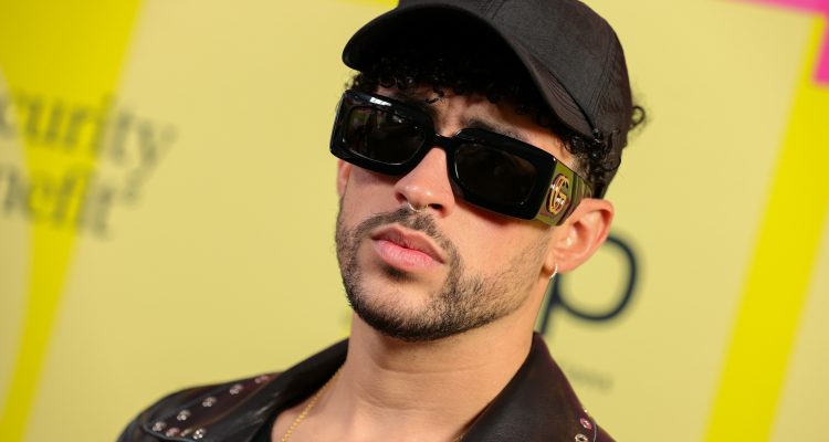 Bad Bunny se convirtió en el artista más escuchado en todas las plataformas musicales 1 Bad Bunny