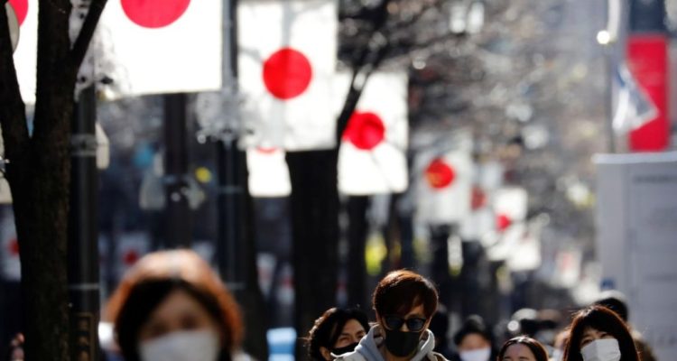 Japón extiende las medidas anticontagios en Tokio y 12 regiones más