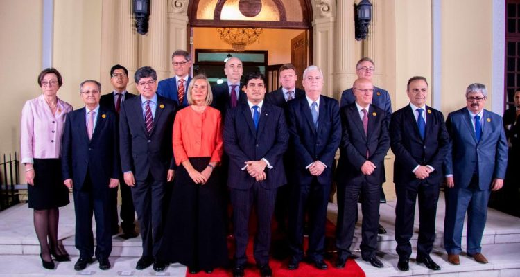 Grupo Internacional de Contacto pidió a gobierno y oposición retomar diálogo en México 1 MEXICO