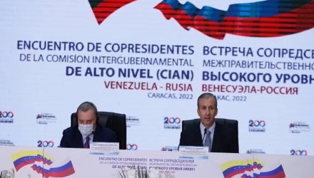 Venezuela y Rusia