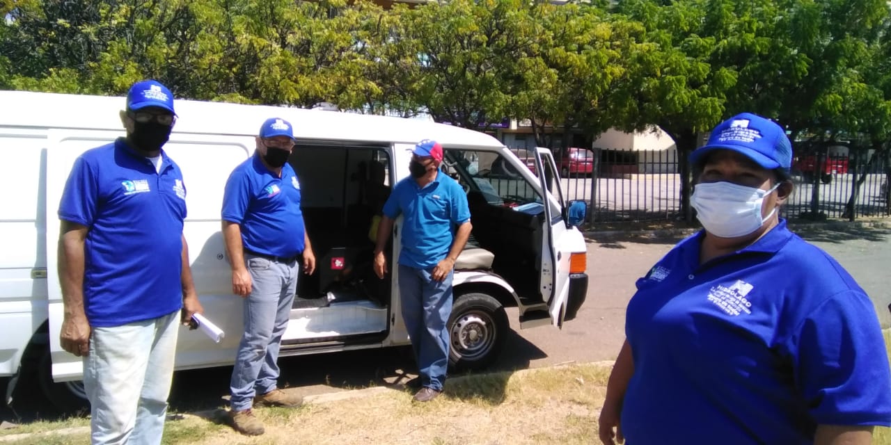 Arrancó Plan «Eliminando Fugas Ganamos Agua» en las parroquias de la zona norte de Maracaibo 2 fugas