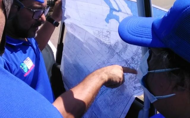 Arrancó Plan «Eliminando Fugas Ganamos Agua» en las parroquias de la zona norte de Maracaibo 1 fugas
