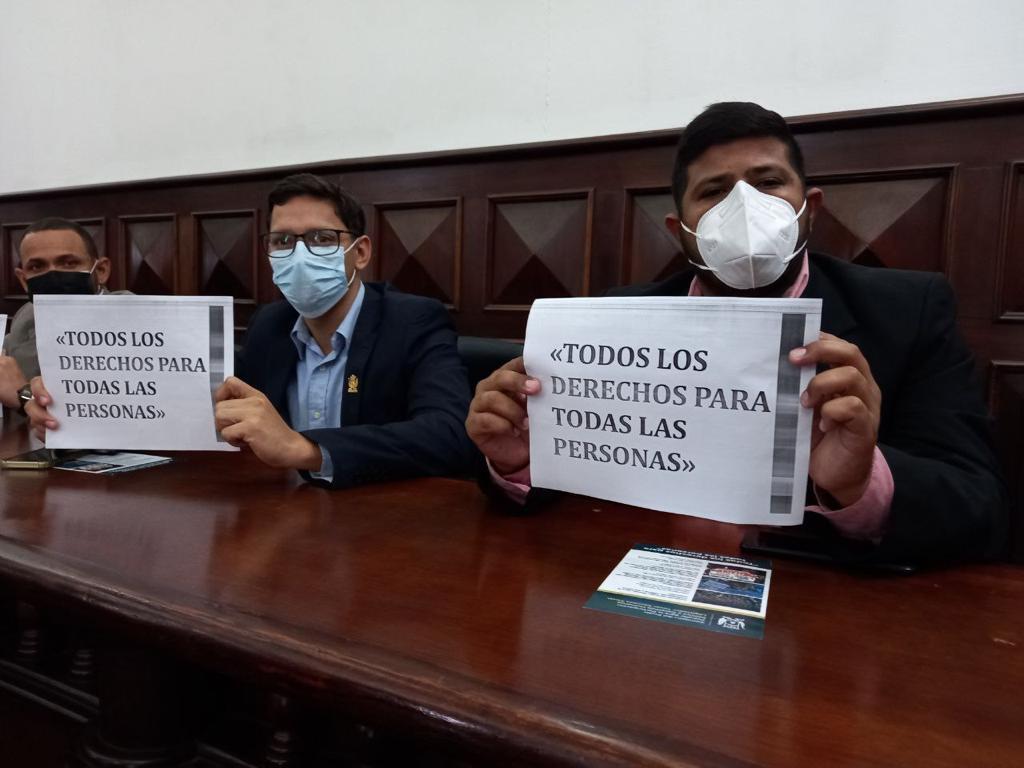 Prioridad del Clez: Promover y reformular leyes que resguarden los Derechos Humanos 3 WhatsApp Image 2022 02 09 at 10.49.00 PM 2