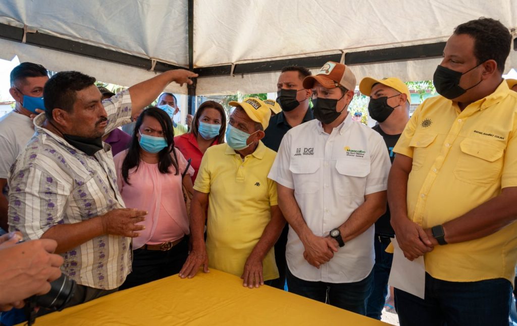 Alcalde Ramírez desde Altos de Jalisco II: «Cuando hay voluntad se logran soluciones» 5 Altos de Jalisco II
