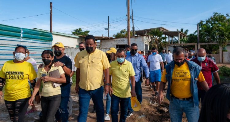 Alcalde Ramírez desde Altos de Jalisco II: «Cuando hay voluntad se logran soluciones» 1 Altos de Jalisco II