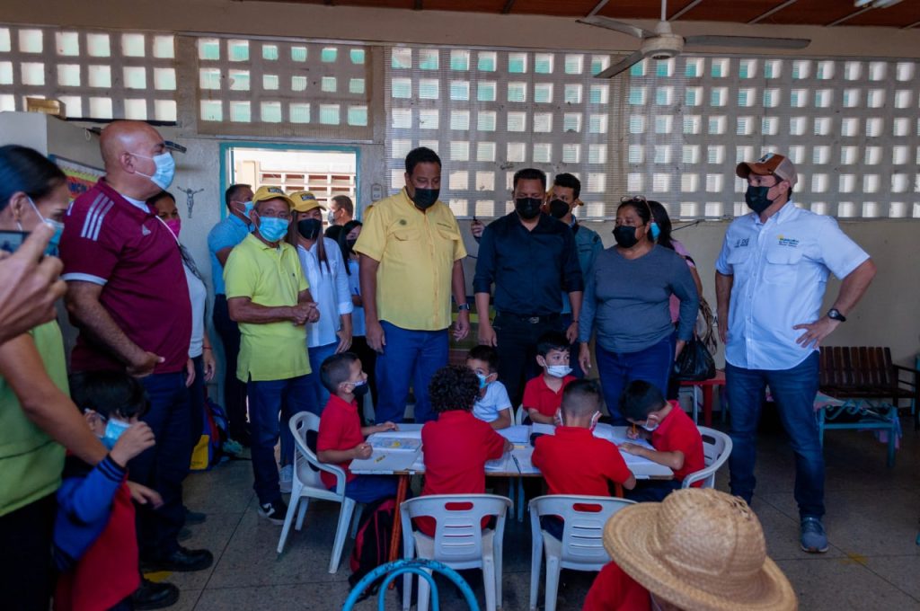 Alcalde Ramírez desde Altos de Jalisco II: «Cuando hay voluntad se logran soluciones» 2 Altos de Jalisco II