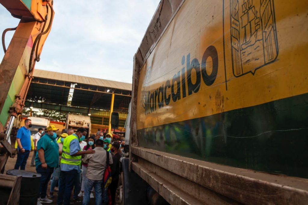 Alcalde Rafael Ramírez: «Todos los días nos levantamos trabajando para resolver los problemas de nuestra gente» 4 Alcalde Rafael Ramírez
