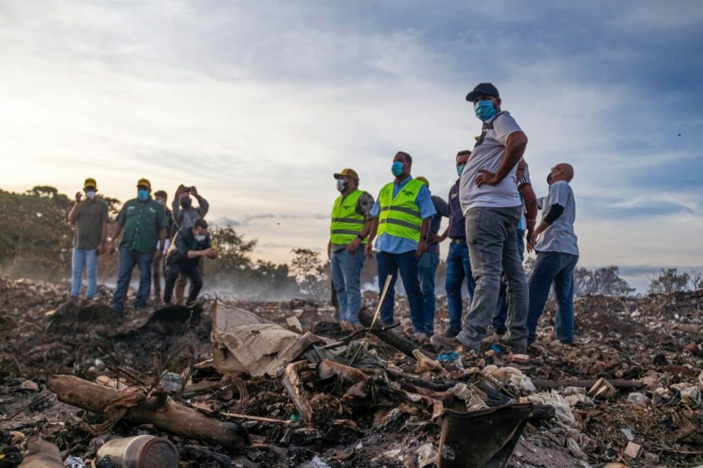 Alcalde Rafael Ramírez: «Todos los días nos levantamos trabajando para resolver los problemas de nuestra gente» 6 Alcalde Rafael Ramírez