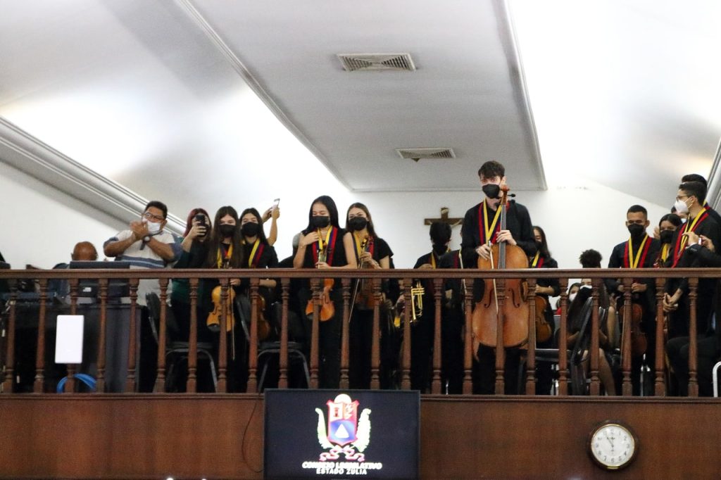 Parlamento zuliano conmemoró el Día de la Juventud y el 208 aniversario de la Batalla de La Victoria 2 WhatsApp Image 2022 02 17 at 11.38.47 PM 1
