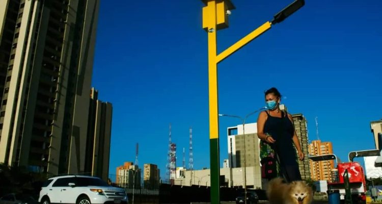 postes inteligentes en maracaibo