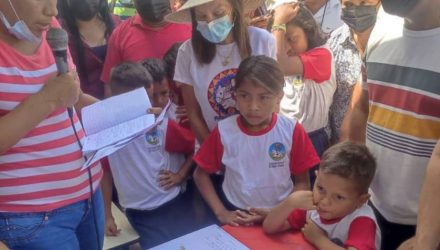Casa de Alimentación para niños y niñas