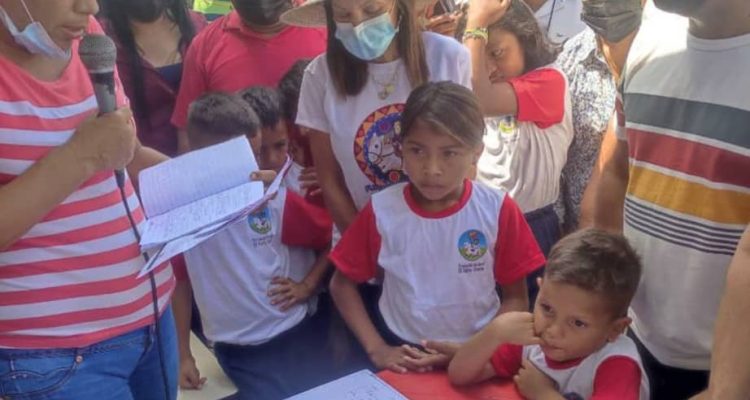 Gobierno Nacional inauguró Casa de Alimentación para niños y niñas en Machiques de Perijá 1 Casa de Alimentación para niños y niñas