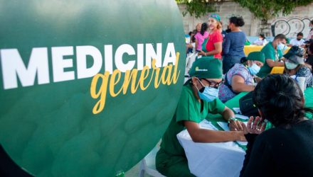 Mega jornada social