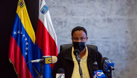 Alcalde Rafael Ramírez