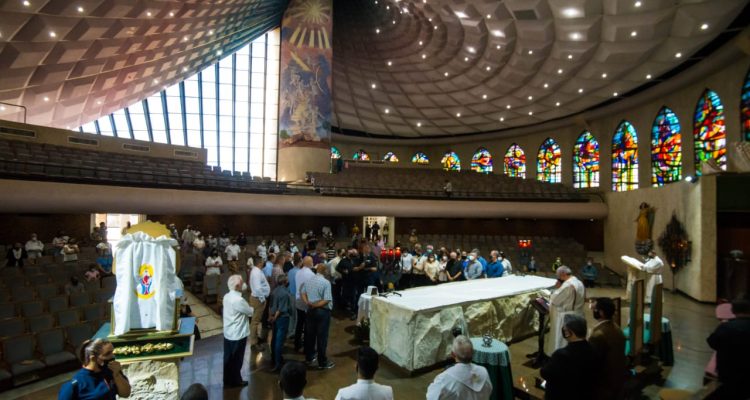 Monseñor Gustavo Ocando Yamarte