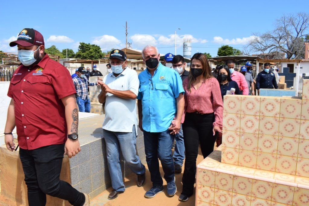Alcalde Fernández inició la recuperación del Cementerio Municipal de San Francisco 4 Cementerio Municipal de San Francisco
