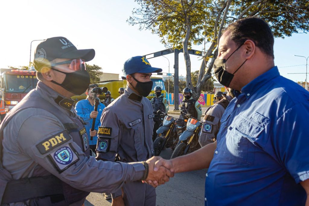 Anunciaron despliegue de seguridad ciudadana para Carnavales 2022 en Maracaibo 4 Carnavales 2022