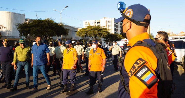 Anunciaron despliegue de seguridad ciudadana para Carnavales 2022 en Maracaibo 1 Carnavales 2022
