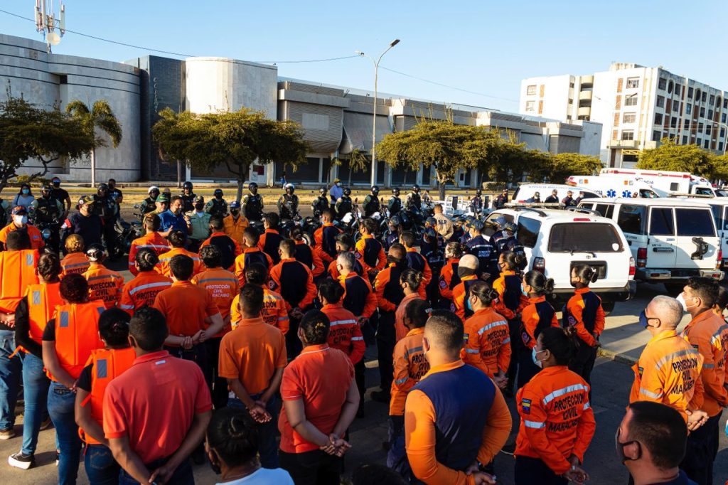 Anunciaron despliegue de seguridad ciudadana para Carnavales 2022 en Maracaibo 2 Carnavales 2022