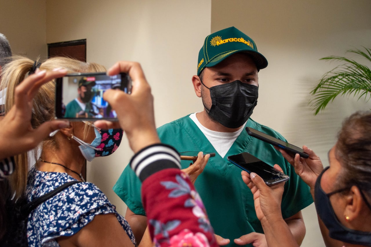 Dr. Ronald Romero